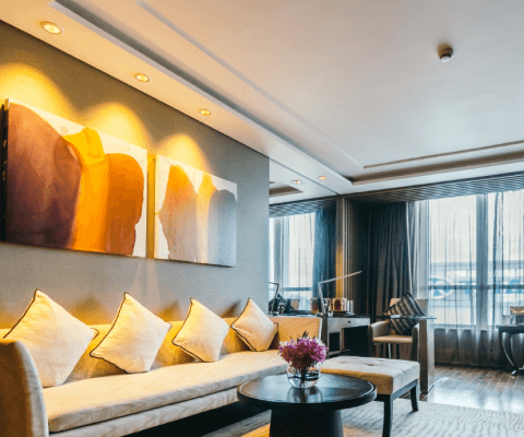 Virtualdom Obývačka