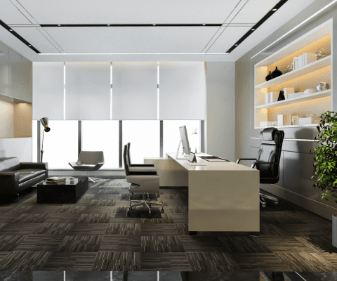 Virtualdom Pracovňa